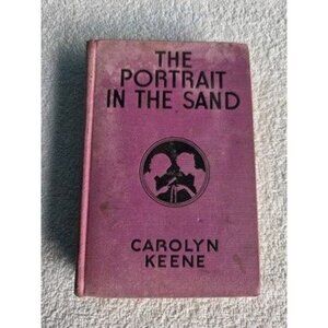 The Portrait in the Sand Carolyn Keene 1948 Grosset & Dunlap Vintage